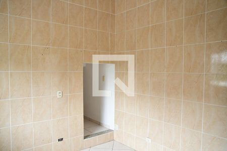 Cozinha de apartamento para alugar com 1 quarto, 70m² em Rio Cotia, Cotia