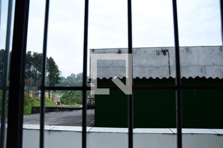 Vista da cozinha de apartamento para alugar com 1 quarto, 70m² em Rio Cotia, Cotia