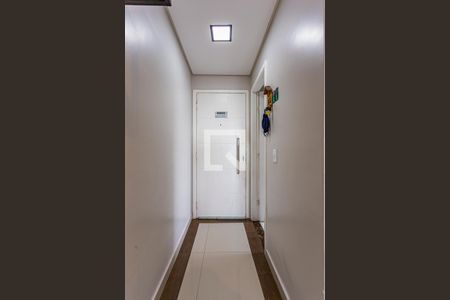 Sala de apartamento à venda com 3 quartos, 57m² em Vila Homero Thon, Santo André