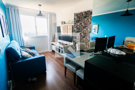 Sala  de apartamento para alugar com 2 quartos, 42m² em Vila Andrade, São Paulo