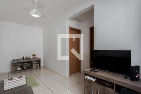 Sala de apartamento à venda com 2 quartos, 48m² em Rubem Berta, Porto Alegre