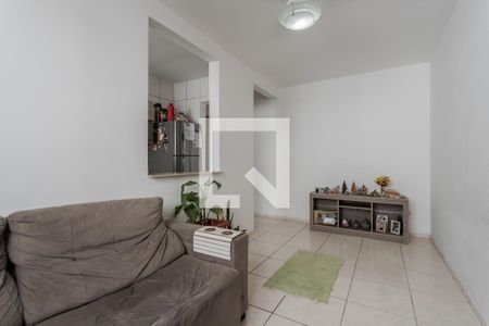 Sala de apartamento à venda com 2 quartos, 48m² em Rubem Berta, Porto Alegre