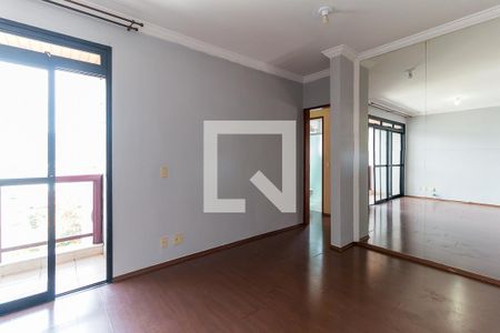 Sala de apartamento para alugar com 2 quartos, 72m² em Centro, Mogi das Cruzes