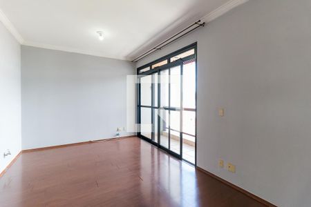 Sala de apartamento para alugar com 2 quartos, 72m² em Centro, Mogi das Cruzes