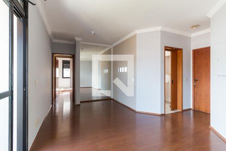 Sala de apartamento para alugar com 2 quartos, 72m² em Centro, Mogi das Cruzes