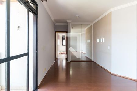 Sala de apartamento para alugar com 2 quartos, 72m² em Centro, Mogi das Cruzes