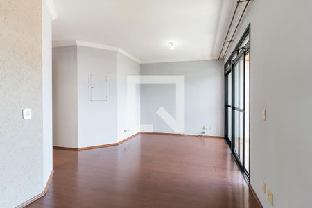 Sala de apartamento para alugar com 2 quartos, 72m² em Centro, Mogi das Cruzes