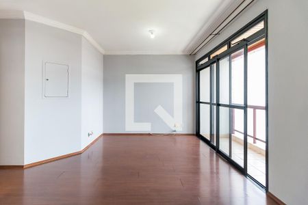 Sala de apartamento para alugar com 2 quartos, 72m² em Centro, Mogi das Cruzes