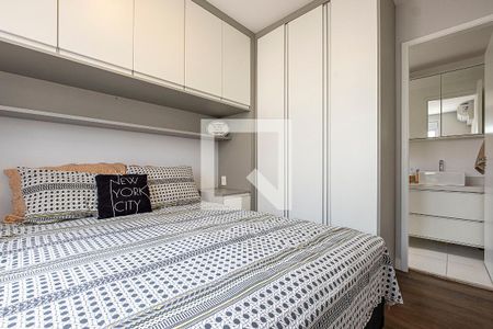 Suíte de apartamento para alugar com 1 quarto, 59m² em Jardim Paulistano, São Paulo