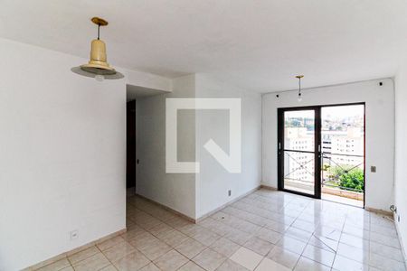 Sala de apartamento à venda com 3 quartos, 61m² em Lauzane Paulista, São Paulo