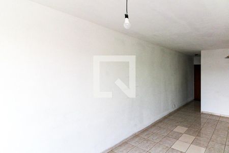 Sala de apartamento à venda com 3 quartos, 61m² em Lauzane Paulista, São Paulo