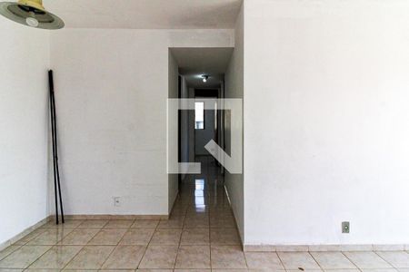 Corredor dos Quartos de apartamento à venda com 3 quartos, 61m² em Lauzane Paulista, São Paulo