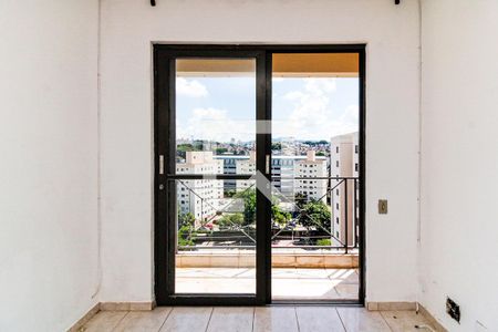 Sala de apartamento à venda com 3 quartos, 61m² em Lauzane Paulista, São Paulo