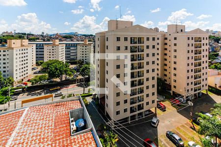 Vista da Sacada da Sala de apartamento à venda com 3 quartos, 61m² em Lauzane Paulista, São Paulo