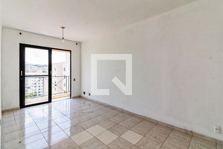 Sala de apartamento à venda com 3 quartos, 61m² em Lauzane Paulista, São Paulo