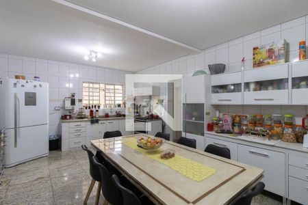 Cozinha de casa para alugar com 3 quartos, 287m² em Vila Florida, Guarulhos