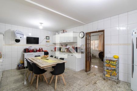 Cozinha de casa para alugar com 3 quartos, 287m² em Vila Florida, Guarulhos