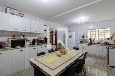 Cozinha de casa para alugar com 3 quartos, 287m² em Vila Florida, Guarulhos