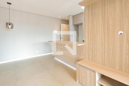 Sala de apartamento à venda com 2 quartos, 65m² em Vila Milton, Guarulhos