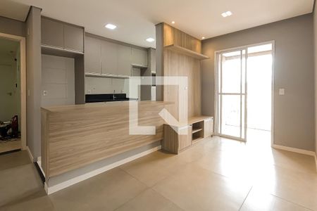 Sala de apartamento à venda com 2 quartos, 65m² em Vila Milton, Guarulhos