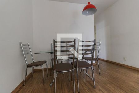 Sala de Jantar de apartamento à venda com 3 quartos, 78m² em Jardim Tupanci, Barueri