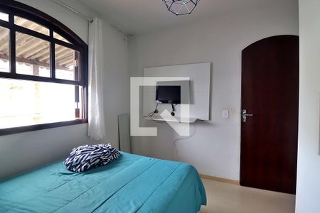 Quarto 2 de casa à venda com 3 quartos, 103m² em Vila Curuçá, Santo André