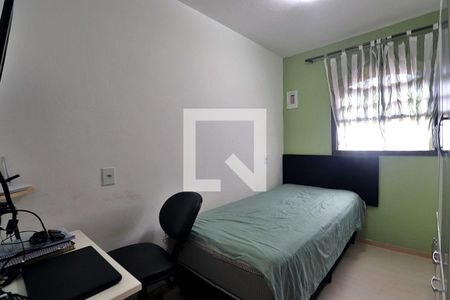 Quarto 3 de casa à venda com 3 quartos, 103m² em Vila Curuçá, Santo André