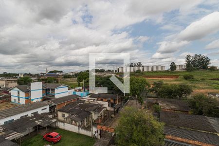 Vista do Quarto 1 de apartamento à venda com 2 quartos, 38m² em Rubem Berta, Porto Alegre