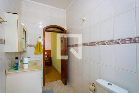 Casa à venda com 200m², 5 quartos e 1 vaga Casa à venda com 200m², 5 quartos e 1 vagaCasa 1 - Banheiro do quarto 1