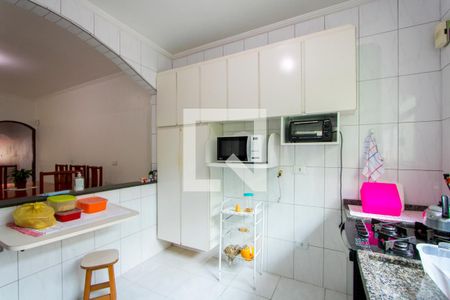 Casa à venda com 200m², 5 quartos e 1 vaga Casa à venda com 200m², 5 quartos e 1 vagaCasa 1 - Cozinha
