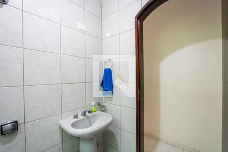 Casa 1 - Lavabo de casa à venda com 5 quartos, 200m² em Vila Progresso, Santo André