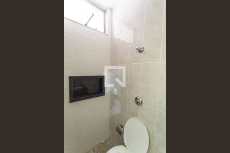 Lavabo da Sala de apartamento para alugar com 3 quartos, 95m² em Sagrada Família, Belo Horizonte