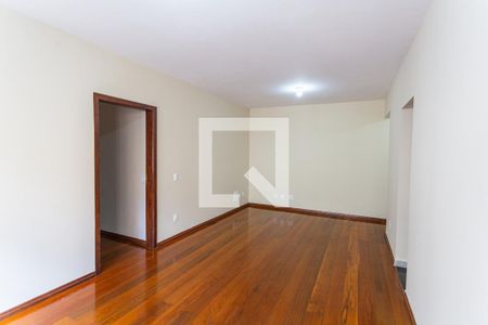 Sala de apartamento para alugar com 3 quartos, 95m² em Sagrada Família, Belo Horizonte