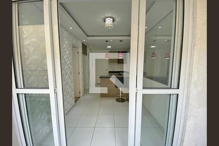 Sala de apartamento para alugar com 1 quarto, 38m² em Brás, São Paulo