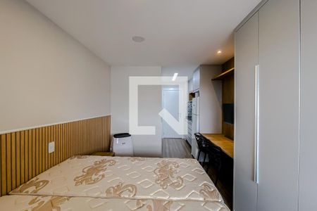 Sala/Quarto de kitnet/studio para alugar com 1 quarto, 23m² em Quarta Parada, São Paulo