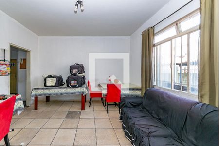 Sala 1 de casa à venda com 3 quartos, 360m² em Caiçaras, Belo Horizonte