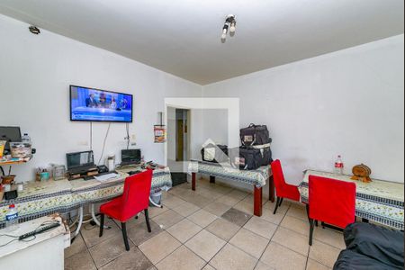 Sala 1 de casa à venda com 3 quartos, 360m² em Caiçaras, Belo Horizonte