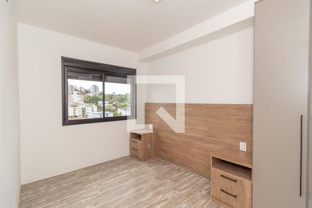 Quarto  de apartamento para alugar com 1 quarto, 43m² em Jardim do Salso, Porto Alegre