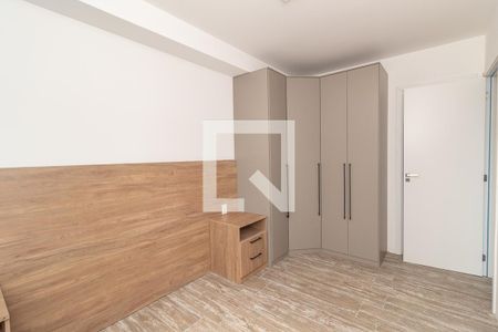 Quarto  de apartamento para alugar com 1 quarto, 43m² em Jardim do Salso, Porto Alegre