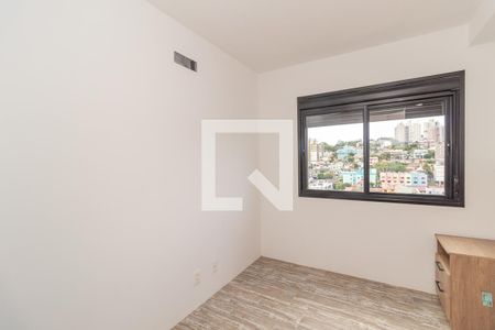 Quarto  de apartamento para alugar com 1 quarto, 43m² em Jardim do Salso, Porto Alegre