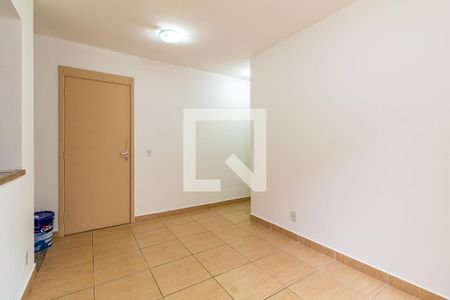 Sala de apartamento para alugar com 2 quartos, 45m² em Vila Venditti, Guarulhos