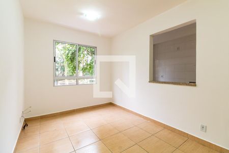 Sala de apartamento para alugar com 2 quartos, 45m² em Vila Venditti, Guarulhos