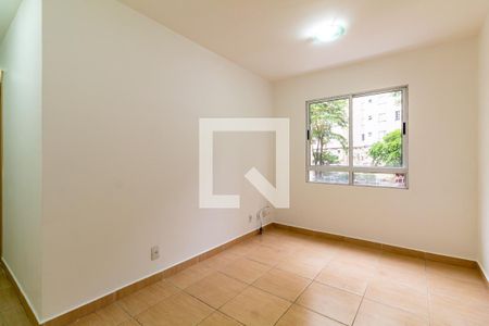 Sala de apartamento para alugar com 2 quartos, 45m² em Vila Venditti, Guarulhos