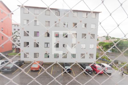 Vista da Sala de apartamento para alugar com 2 quartos, 50m² em Parque Erasmo Assunção, Santo André