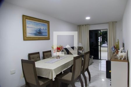 Sala de apartamento para alugar com 3 quartos, 140m² em Recreio dos Bandeirantes, Rio de Janeiro