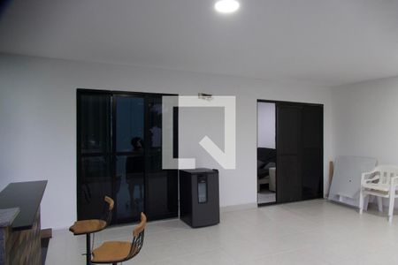 Varanda de apartamento para alugar com 3 quartos, 140m² em Recreio dos Bandeirantes, Rio de Janeiro