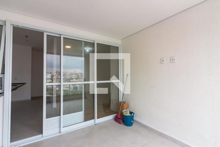 Varanda gourmet de apartamento à venda com 3 quartos, 73m² em Umuarama, Osasco