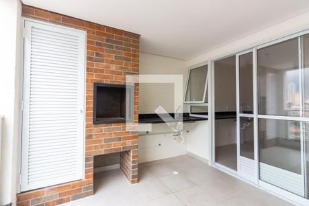 Varanda gourmet de apartamento para alugar com 3 quartos, 73m² em Umuarama, Osasco