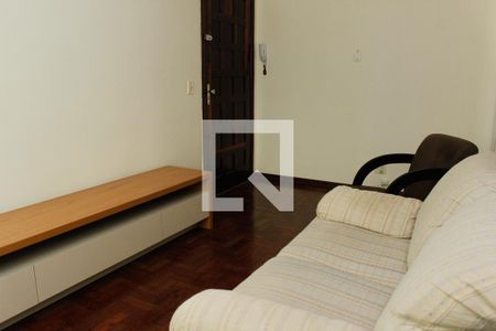 Sala de apartamento à venda com 1 quarto, 44m² em Centro Histórico, Porto Alegre