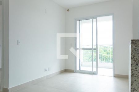 Sala de apartamento para alugar com 2 quartos, 65m² em Loteamento Villa Branca, Jacareí